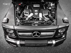 G63 AMG، هیولای زیبا!